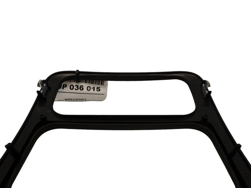 1AX30AAAAB 2002-2007 Jeep Liberty Radio Bezel Used OEM 5KD13DX9AC