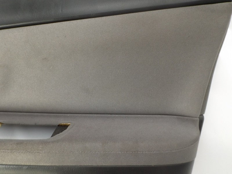 2006 2007 Subaru Impreza Inner Interior Door Panel Front Right Passenger Black