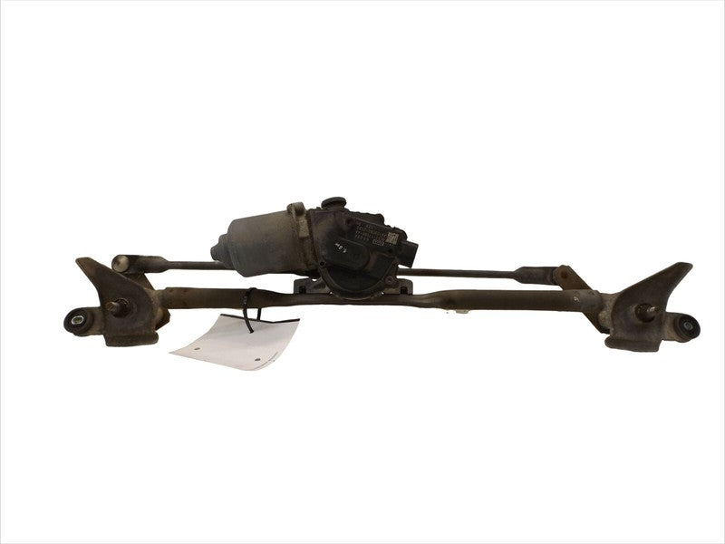 6E5Z17508AA 2010-2012 Lincoln MKZ Windshield Wiper Motor &amp; Transmission Used 6E5Z17508AA