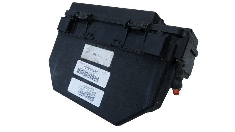 68239606AB 2013 Chrysler Town &amp; Country Fuse and Relay Center Used 68239606AB OEM