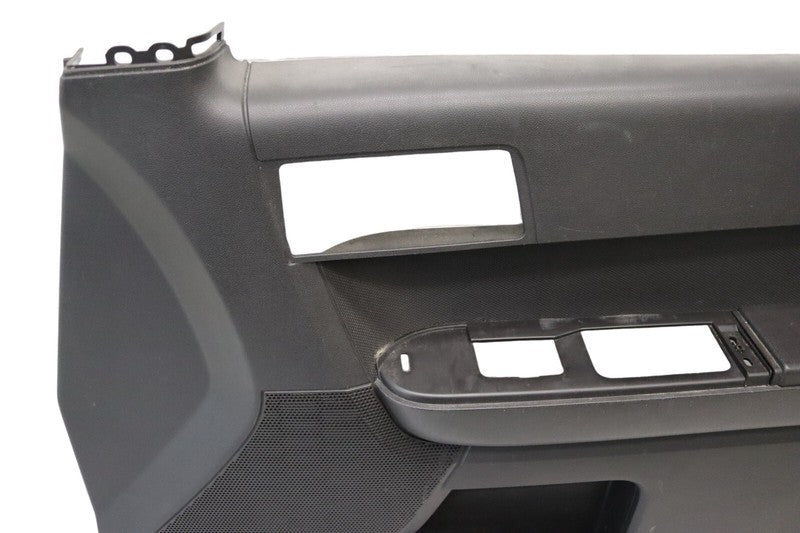 8T247823942 2008-2012 Ford Escape Passenger FR Interior Door Panel Used OEM 8T247823942