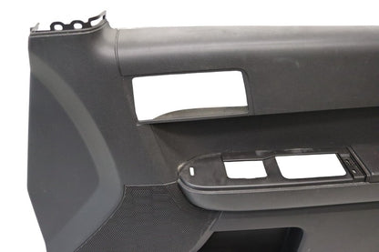 8T247823942 2008-2012 Ford Escape Passenger FR Interior Door Panel Used OEM 8T247823942