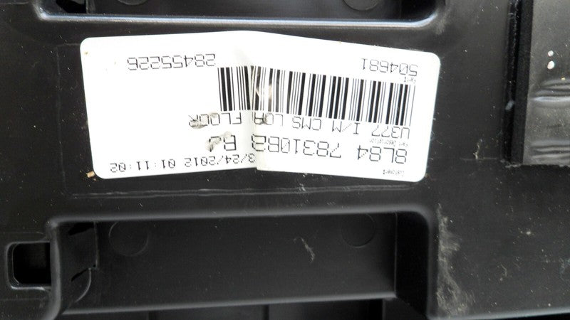 8L8Z78115A00A 2008-2012 Ford Escape Trunk Floor Cargo Storage Box Used OEM 8L8478310B28BJ