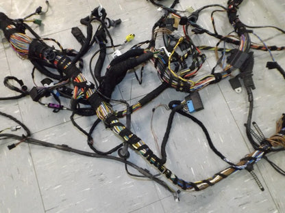 69423281 2002-2006 BMW 325xi Wagon Body Wiring Harness Used OEM 69423281