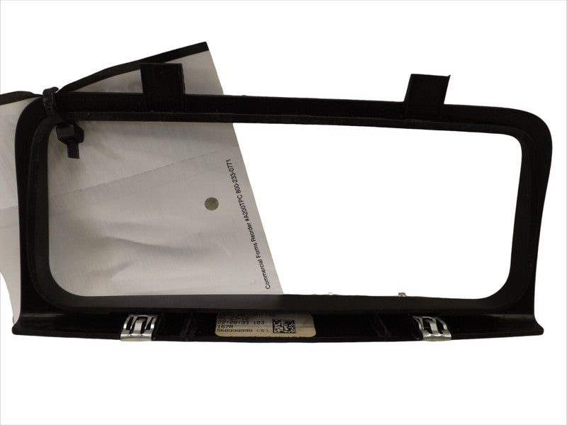 1882079 2009-2012 Chevrolet Traverse Console Trim Panel Used 15889634 OEM