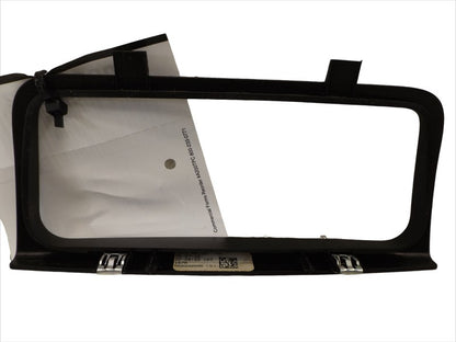 1882079 2009-2012 Chevrolet Traverse Console Trim Panel Used 15889634 OEM