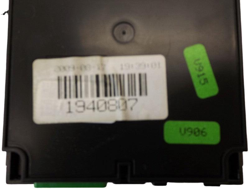 31328828 2010-2016 Volvo XC70 Radio Module Interface Used OEM 1940807