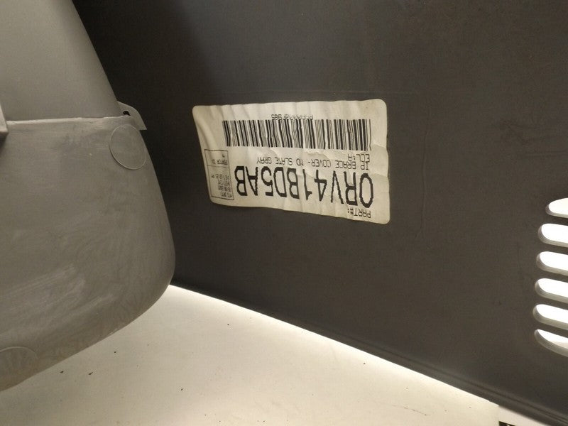 WR43BD1AA 2001-2007 Chrysler Town &amp; Country Dash Storage Cubby W/ Power Port Used OEM