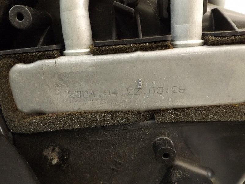 678-0000 2004 Hyundai Santa Fe HVAC Heater Core Case Assembly