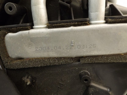 678-0000 2004 Hyundai Santa Fe HVAC Heater Core Case Assembly