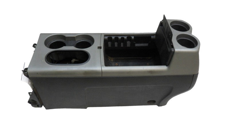 8L3Z15045A36DB 2006-2008 Ford F-150 Center Console W/O Lid Used 8L3Z15045A36DB OEM