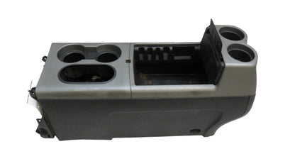 8L3Z15045A36DB 2006-2008 Ford F-150 Center Console W/O Lid Used 8L3Z15045A36DB OEM