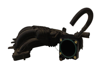 7T4E9424FD 2007-2010 Ford Edge Upper Engine Intake Manifold 3.5L Used 7T4E9424FD OEM