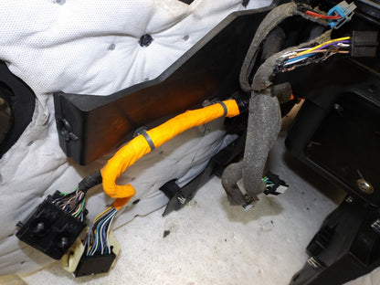 25876002 2009-2012 Chevrolet Traverse Driver Side Center Console Used 25876002 OEM