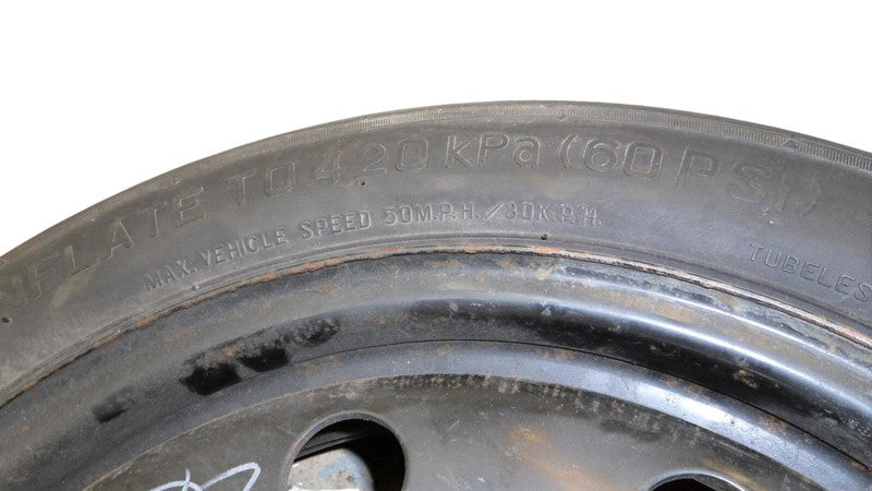 2006-2011 Lincoln TownCar Spare Tire Compact Steel T145/70R17