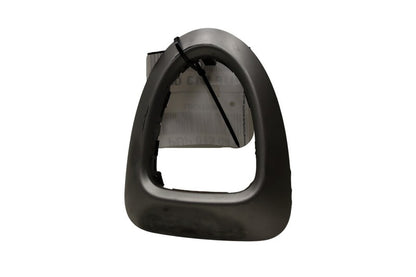 96941JM02A 2008-2015 Nissan Rogue Shifter Bezel Boot Trim Used OEM 96941JM01A