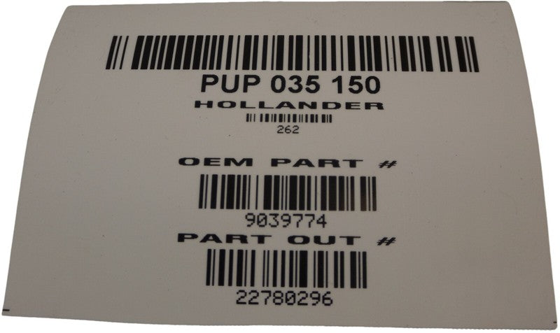 9039774 2010-2017 Chevrolet Equinox Dome Light Used OEM 9039774