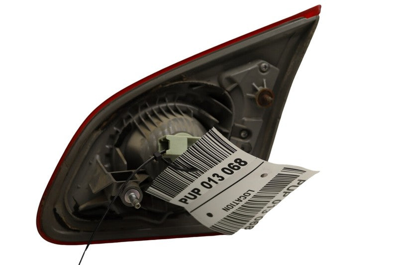 26550JM00B 2008-2015 Nissan Rogue Driver Rear RL Inner Tail Light Used OEM 26550JM00B 