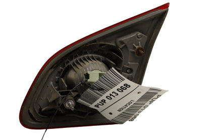 26550JM00B 2008-2015 Nissan Rogue Driver Rear RL Inner Tail Light Used OEM 26550JM00B 