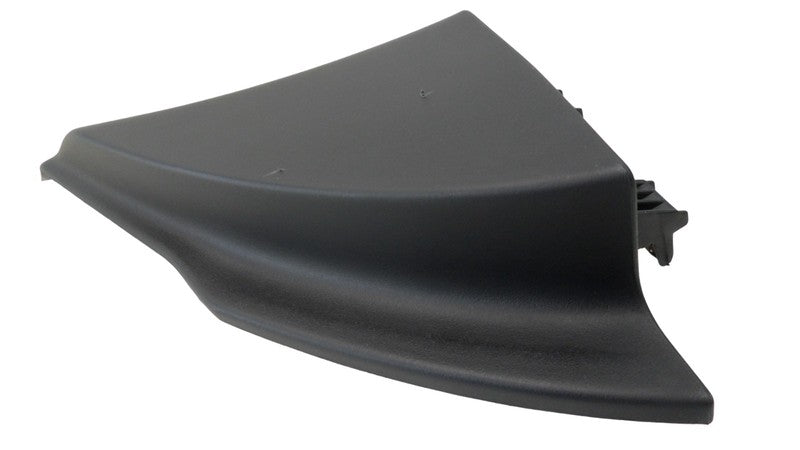 5G1317D720ALW 2005-2007 Ford Five Hundred FR Door Mirror Trim Ring Used 5G1317D720ALW OEM
