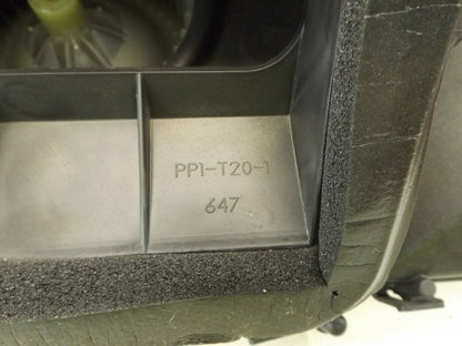 15861873 2007-2009 Cadillac SRX HVAC Blower Motor Housing Assembly Used 88957404 OEM