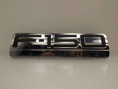 5L3Z16720A 2004-2008 Ford F-150 Right Fender Emblem 5L34-16B114-PA