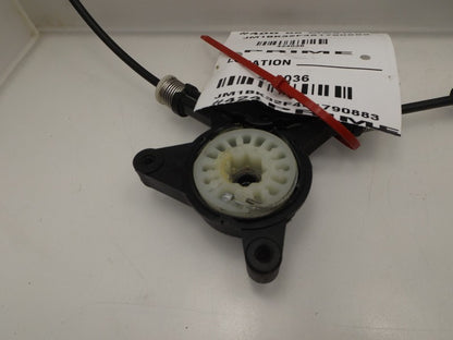 BP4K72590E BP4K72590E 2008 Mazda 3 Window Regulator w/o Motor Front Right 