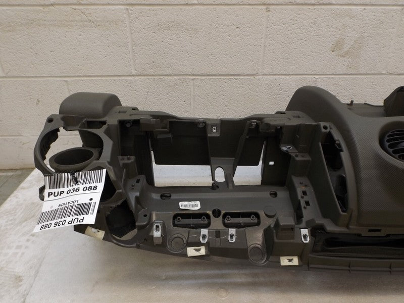 5JX85WL8AC 2002-2007 Jeep Liberty Dashboard Panel Assembly Used OEM 5JX85WL8AC