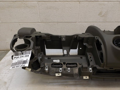 5JX85WL8AC 2002-2007 Jeep Liberty Dashboard Panel Assembly Used OEM 5JX85WL8AC