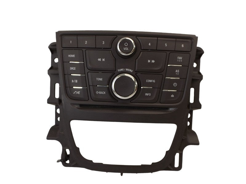 22945172 2012-2017 Buick Verano Radio, Bezel Used 22945172 OEM