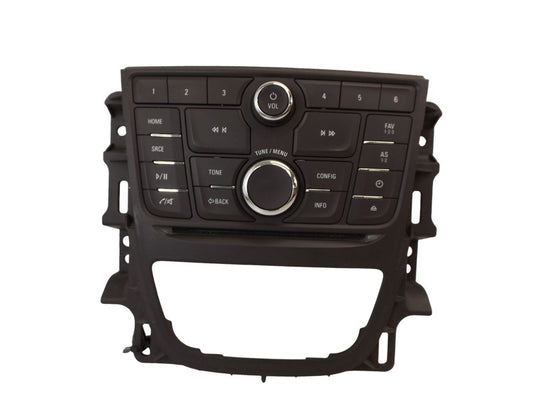 22945172 2012-2017 Buick Verano Radio, Bezel Used 22945172 OEM