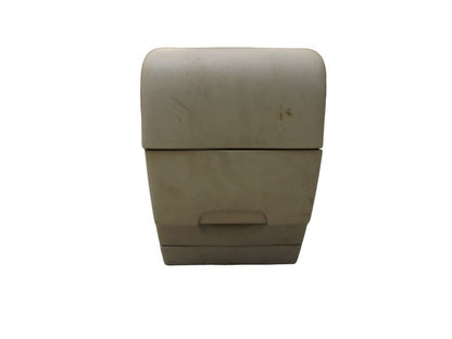 1RF11HL5AH 2012-2020 Dodge Grand Caravan Center Console Used 1RF11HL5AH (OPT - CA9 CVV)