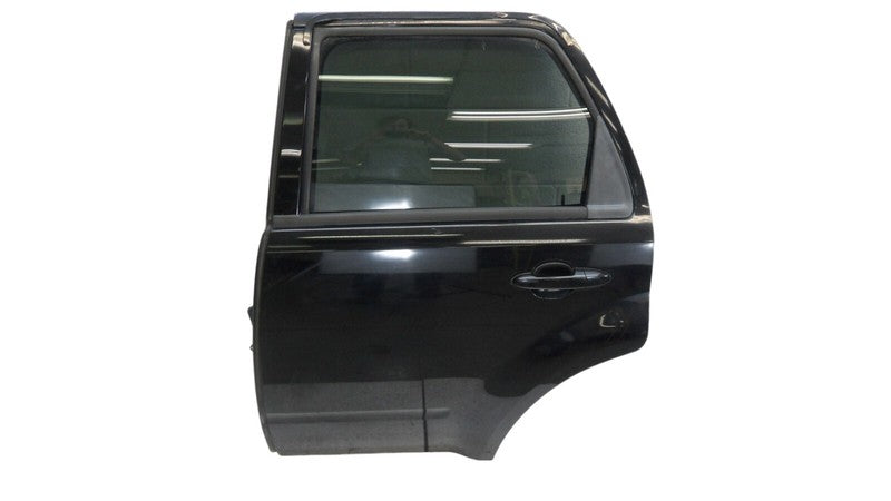 8L8Z7824630A 2008-2012 Ford Escape Driver Rear RL Exterior Door Assembly Used OEM 8L8Z7824630
