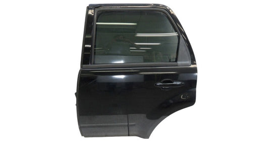 8L8Z7824630A 2008-2012 Ford Escape Driver Rear RL Exterior Door Assembly Used OEM 8L8Z7824630