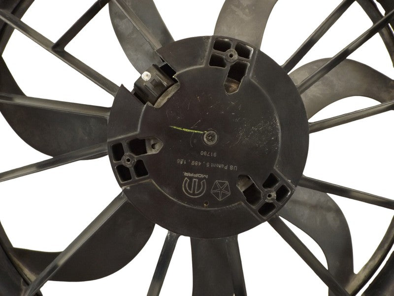 68102116AA 2009-2010 Dodge Journey Engine Cooling Fan Used OEM PM1971002