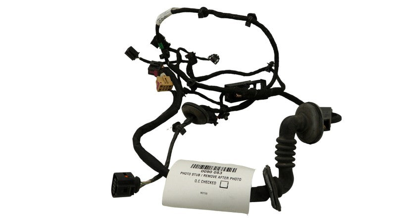 1C1121J 2000-2001 Volkswagen Beetle Passenger FR Door Wiring Harness Used 1C1121J OEM