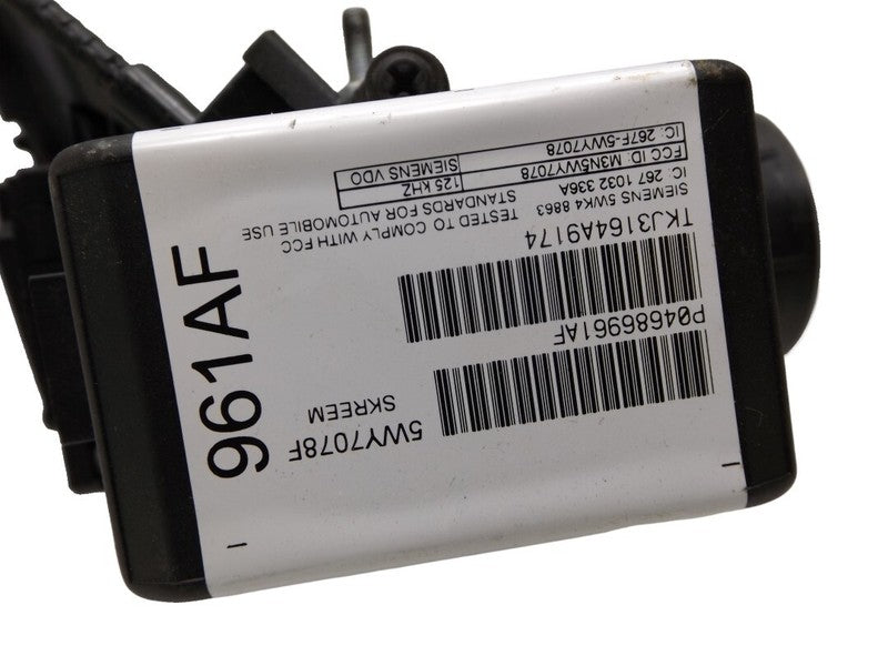 P04686961AF 2004-2008 Chrysler Pacifica Ignition Lock Cylinder W/ Immobilizer Used OEM