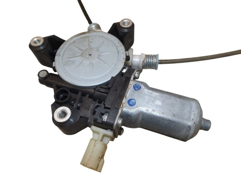8L8Z7827000A 2008-2012 Ford Escape Driver Rear RL Window Regulator Used OEM 8L8Z7827000A 