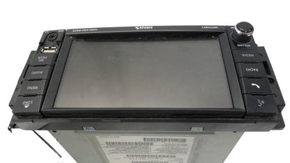 68245851AB 2012-2018 Dodge Grand Caravan Radio Control Unit Used 68245851AB OEM