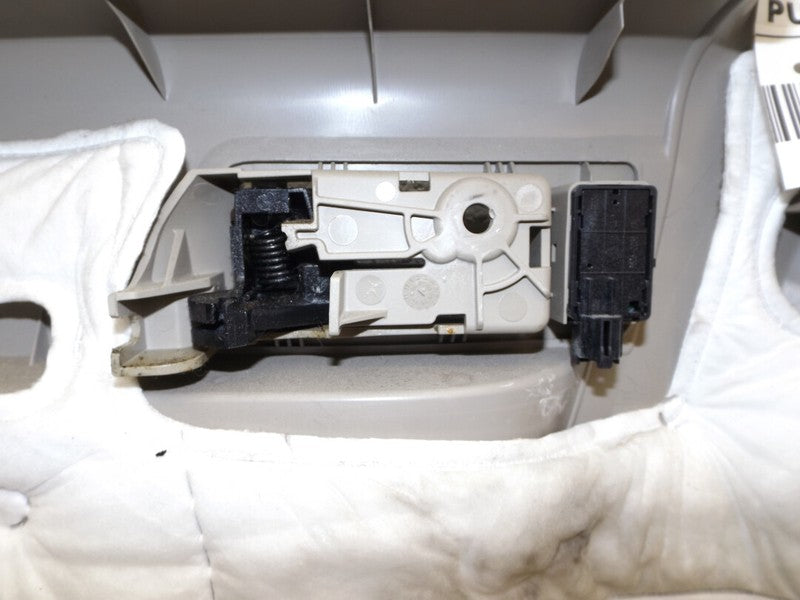 8L8Z7823942BA 2008-2012 Ford Escape Passenger FR Interior Door Panel Used OEM 8L8Z7823942BA 