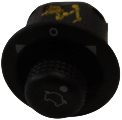93BZ17B676BA 2011-2019 Ford Fiesta Door Mirror Switch Used OEM CA6T17B676