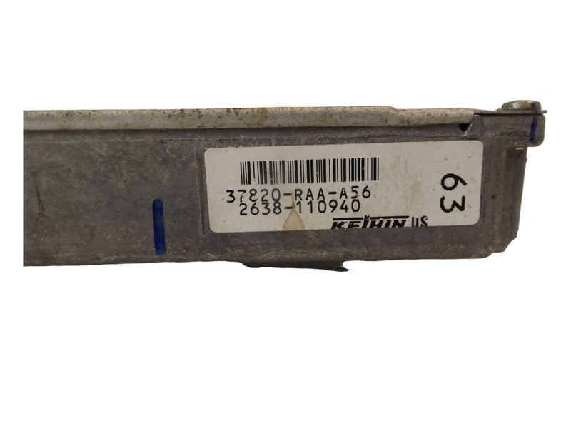37820RAAA56 2004 Honda Accord Engine Control Module 2.4L Used 37820RAAA56 OEM