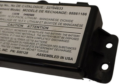 22704633 2006-2011 Chevrolet Impala Battery Backup Control Module Used OEM 22704633