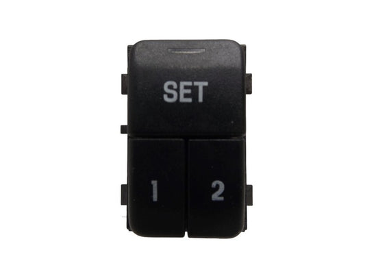 2L1T-14776-ABW 2003-2006 Ford Expedition Door Memory Setting Switch Used OEM 4L1T14776ABW