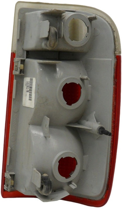 19179679 1998-2005 Chevrolet Blazer Passenger Rear RR Tail Light Used OEM 16518500A39