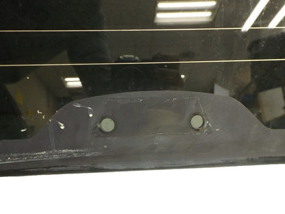 DB09578GTY 1999-2004 Jeep Grand Cherokee Rear Trunk Liftgate Glass Used OEM DB09578GTY 