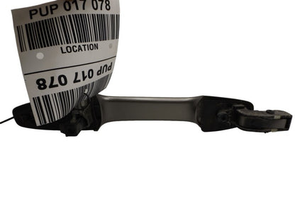 72180SNAT01YE 2006-2011 Honda Civic Driver Rear RL Exterior Door Handle Used OEM