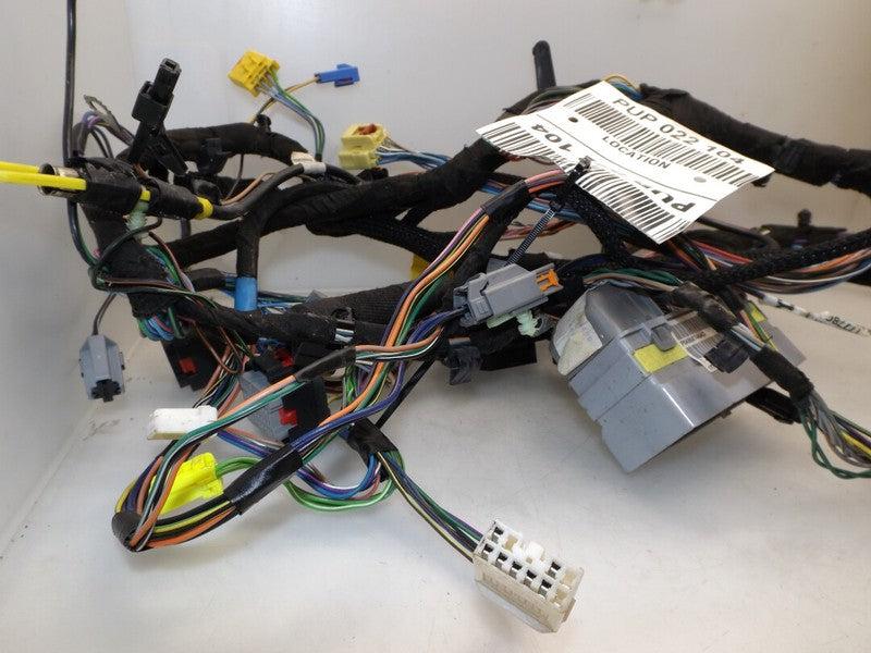 04868977AA 2004-2008 Chrysler Pacifica Dashboard Wiring Harness Used OEM 04868977AA