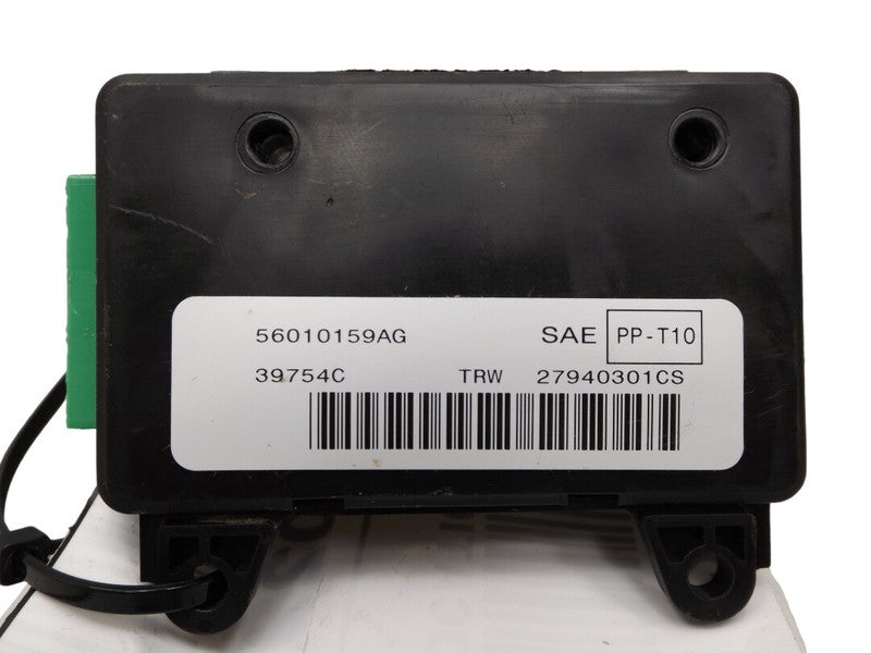 56010159AG 2004-2008 Chrysler Pacifica Heated Seat Control Module Used OEM 56010159AG