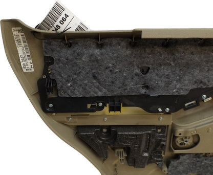 6L9Z7827407CAB 2006-2010 Mercury Mountaineer Passenger Rear RR Interior Door Panel Used OEM